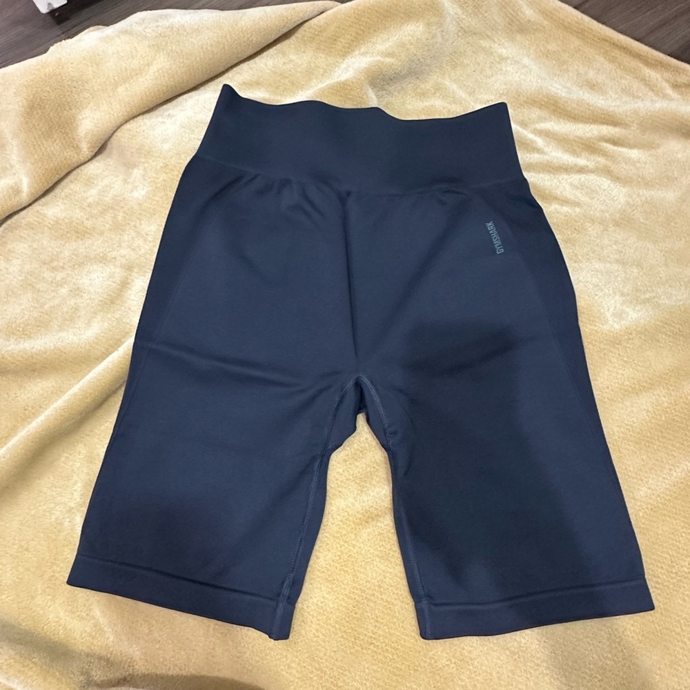 COPY - Gymshark cycling shorts